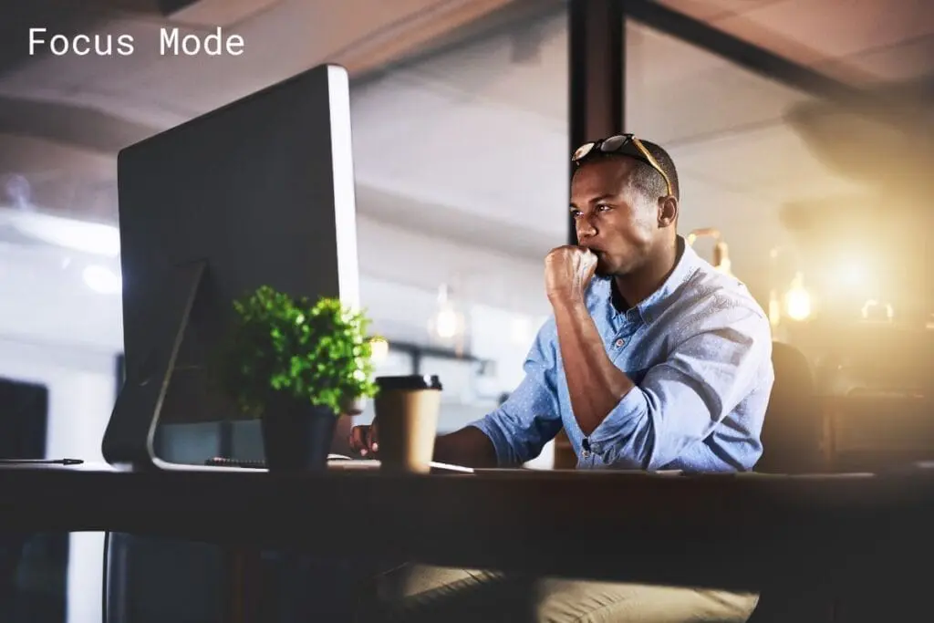 Focus Mode