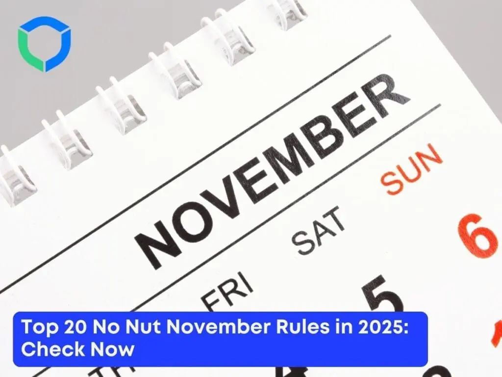 Top 20 No Nut November Rules in 2025 Check Now