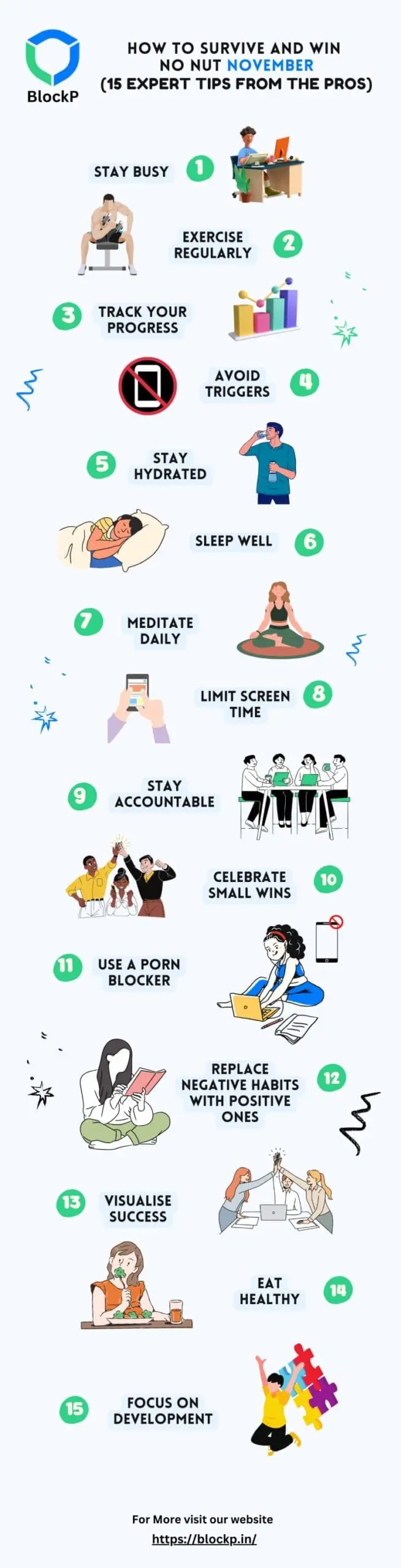 How to Survive and Win No Nut November (15 Expert Tips from the Pros) (1)