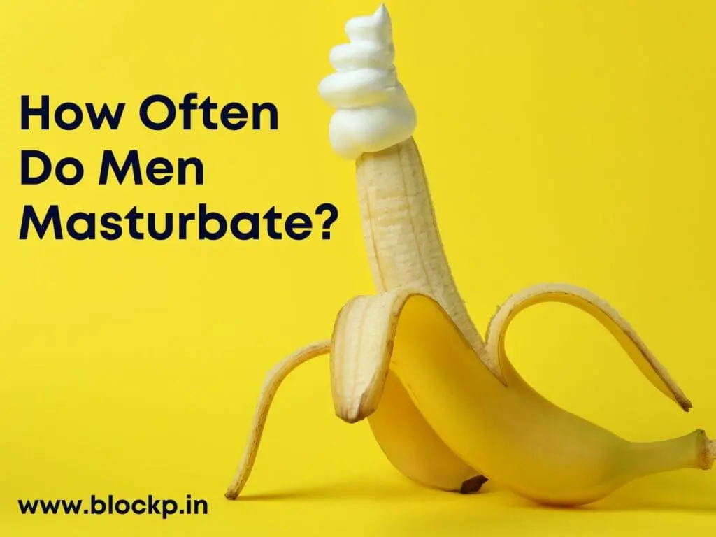 How Often Do Men Masturbate