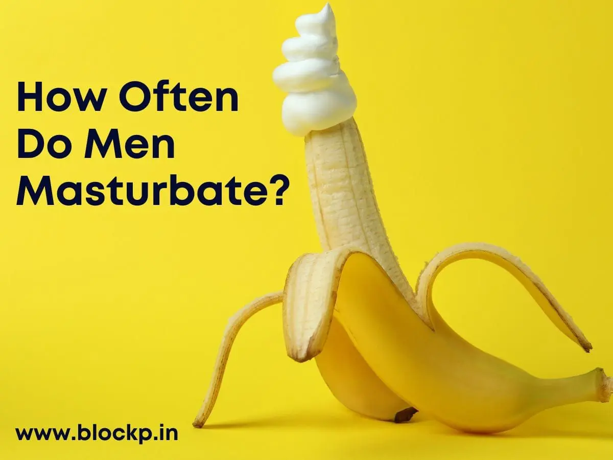 How Often Do Men Masturbate