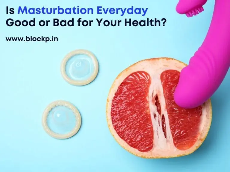Is Masturbation Everyday Good or Bad for Your Health