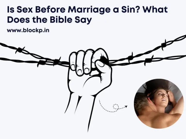 Is Sex Before Marriage a Sin? What Does the Bible Say