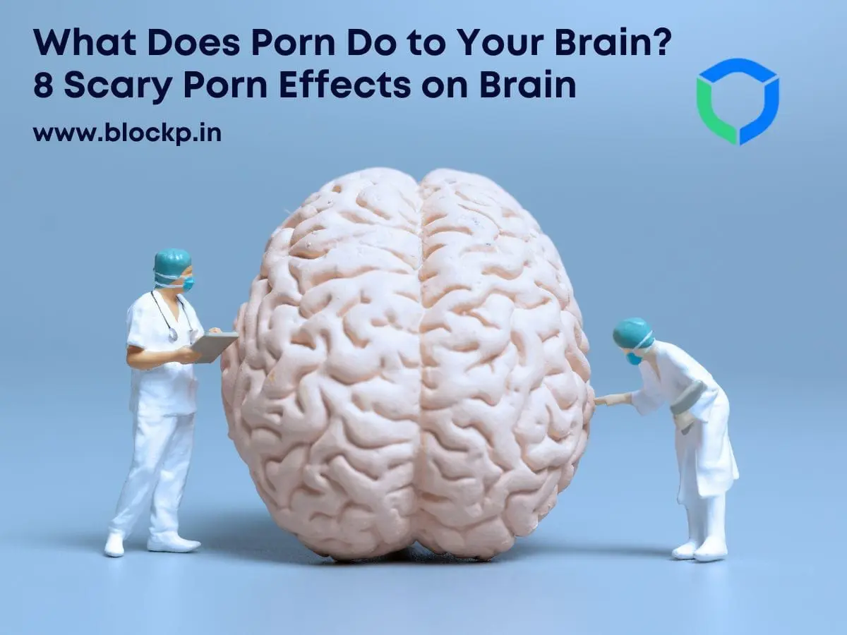 What Does Porn Do to Your Brain 8 Scary Porn Effects on Brain