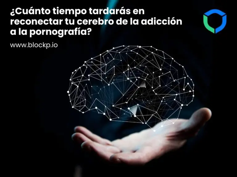 ¿Cuánto tiempo tardarás en reconectar tu cerebro de la adicción a la pornografía?