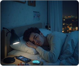 Better sleep