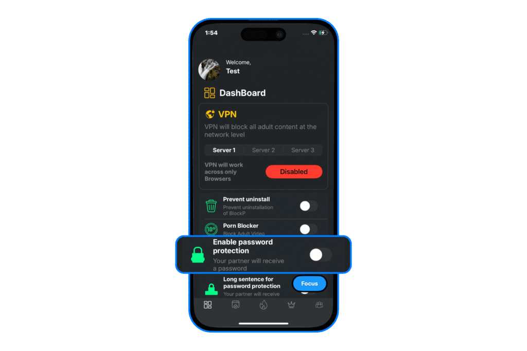 Step 3: Protect Kids with Advanced Parental Controls