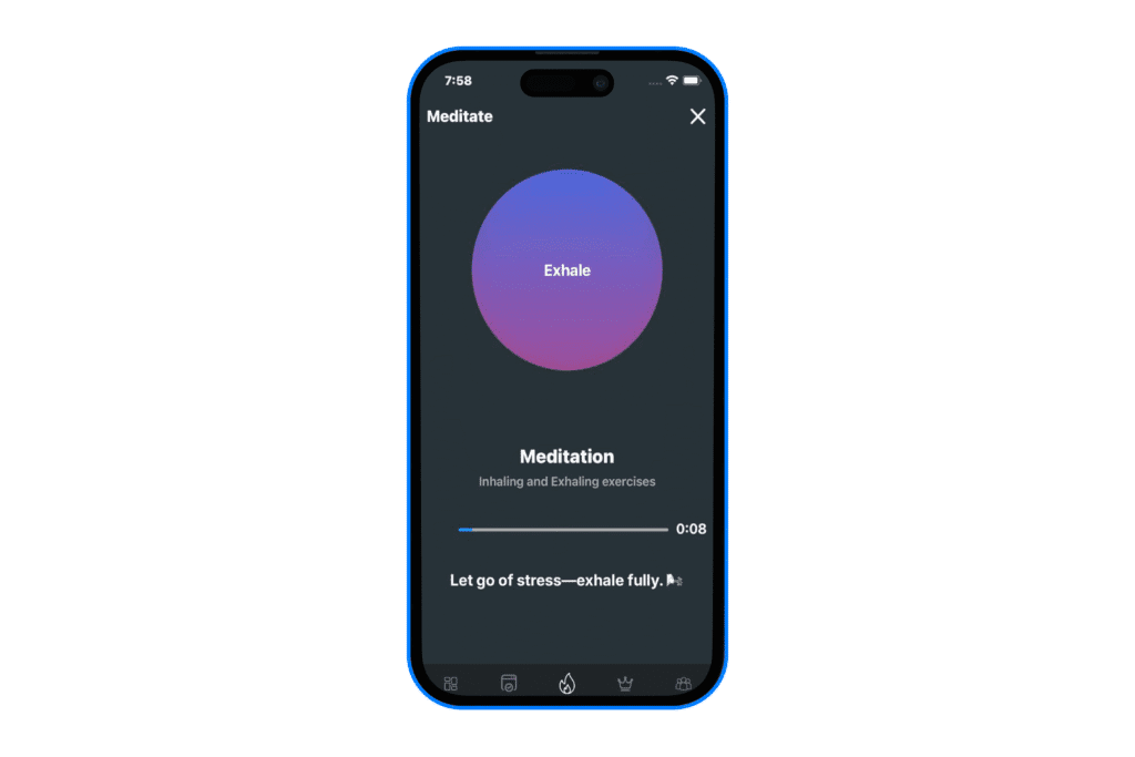 Step 4: Improve Focus and Mental Well-being