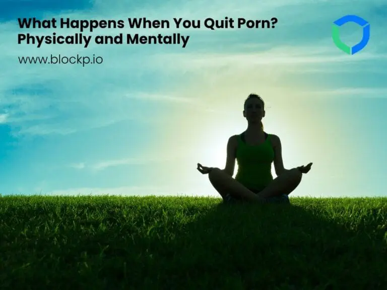What Happens When You Quit Porn? Physically and Mentally