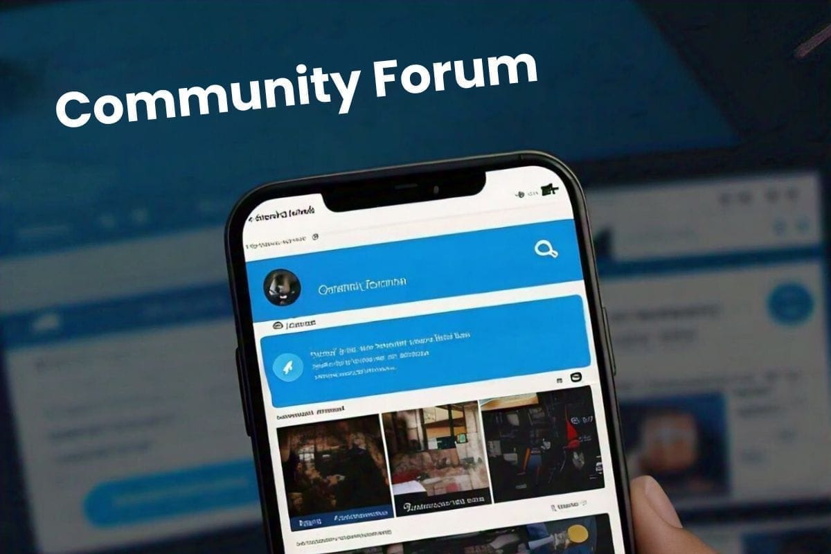 Community Forum