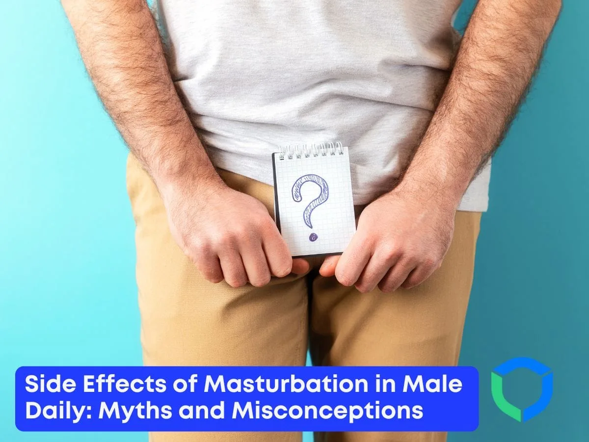 Side effects of daily male masturbation: myths and misconceptions - BlockP
