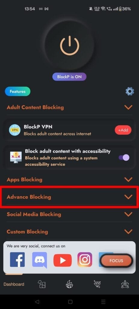 prevent uninstall