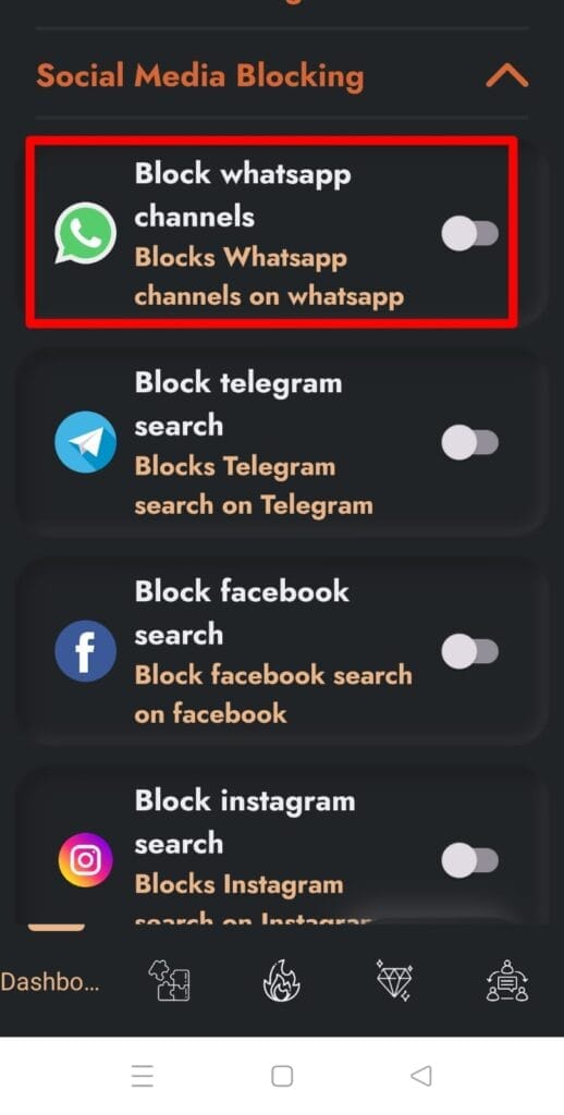 whatsapp channels