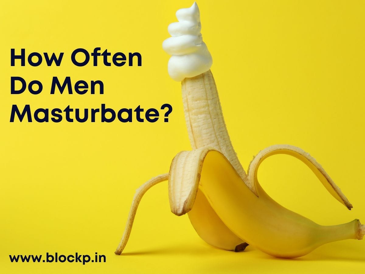 How Often Do Men Masturbate