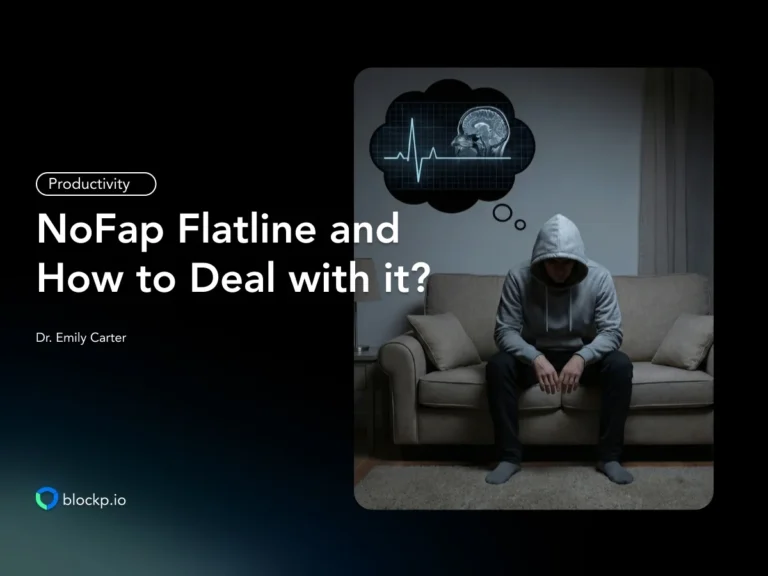 What is NoFap Flatline and How to Deal with it