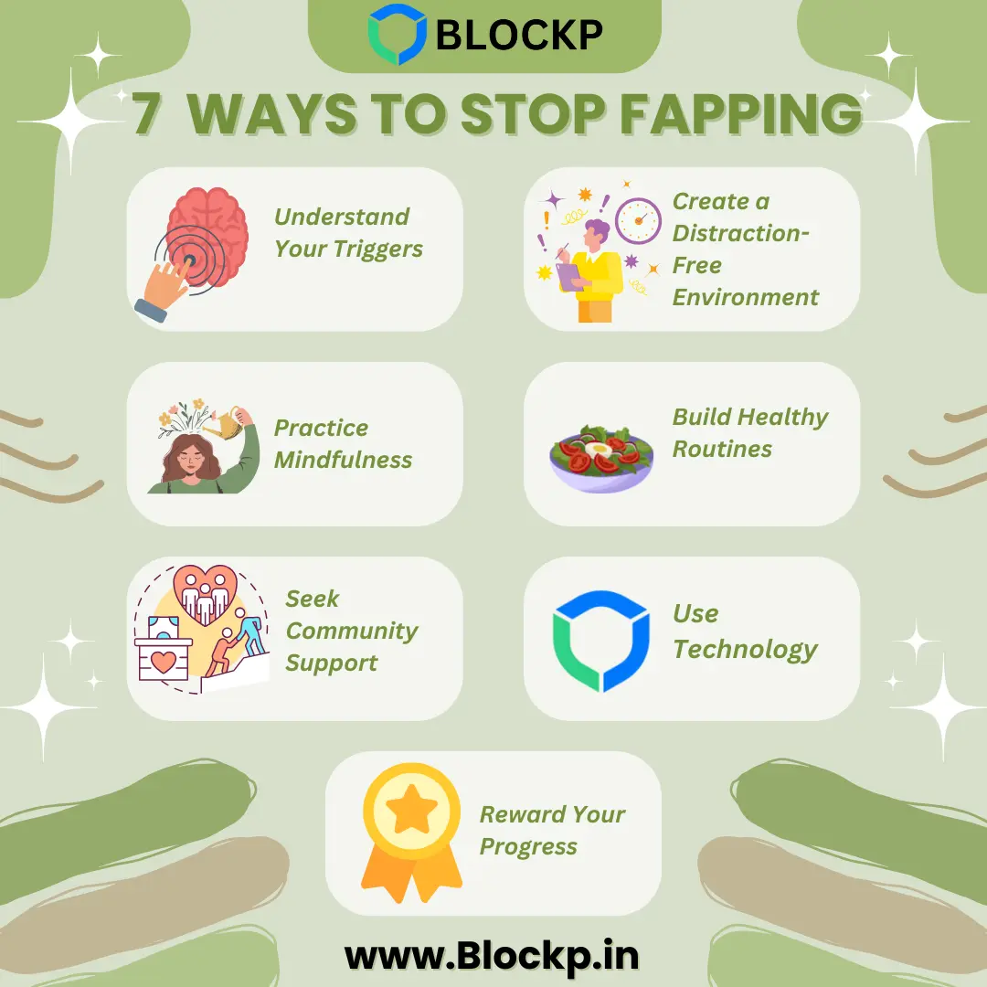 7 Ways to Stop Fapping