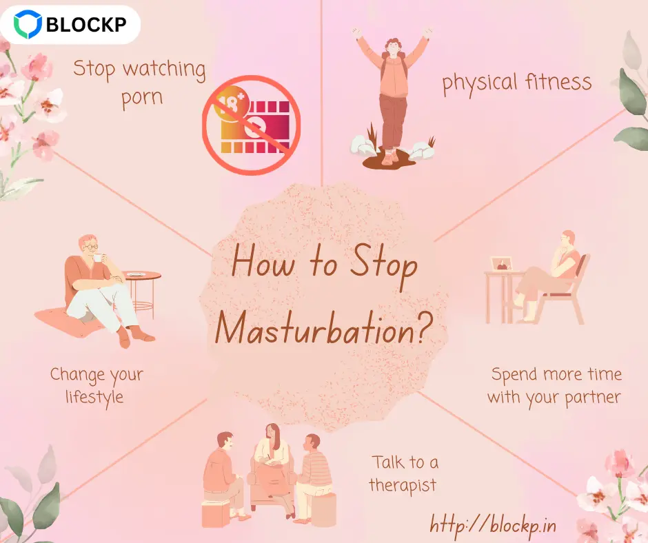 5 ways to stop masturbation