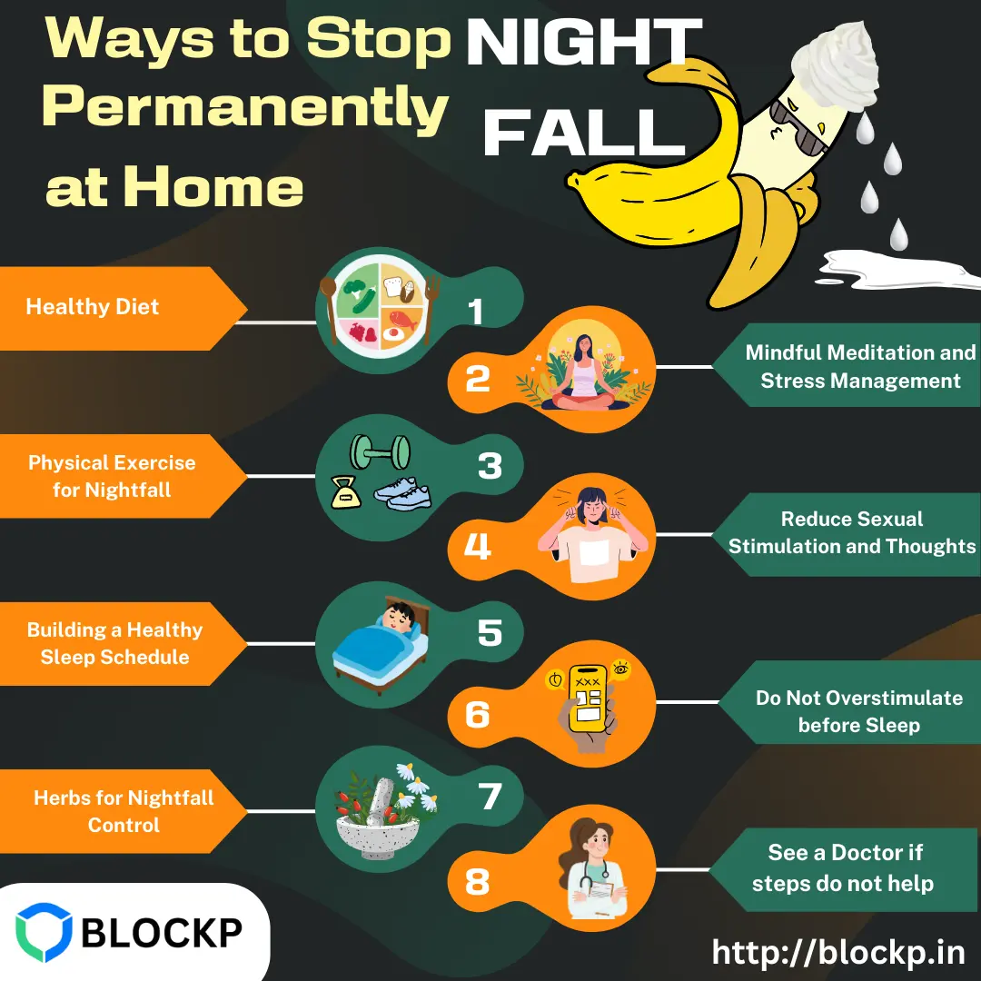 8 Methods to Stop Nightfall Permanently at Home