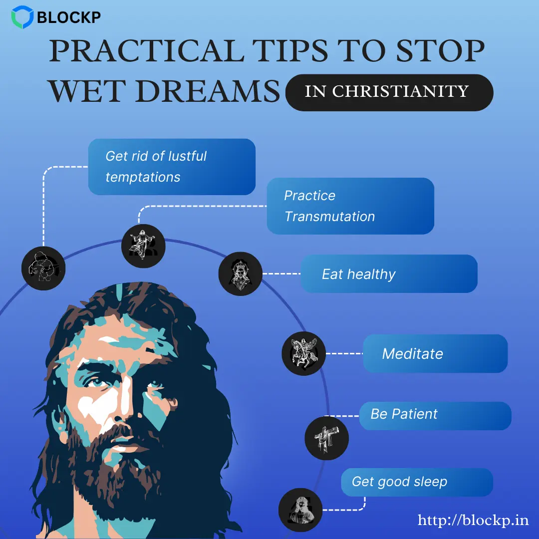 Practical Tips to Stop Wet Dreams in Christianity