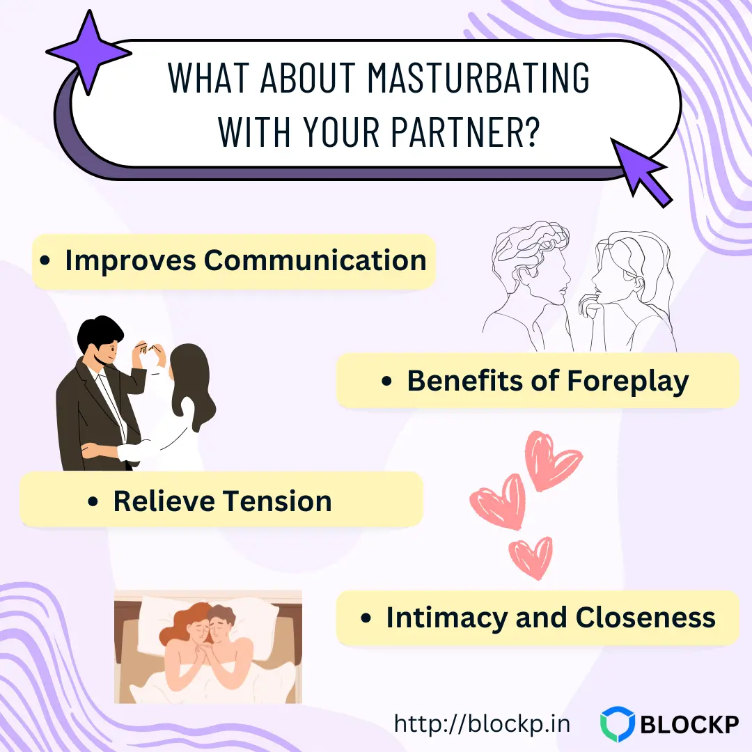 What About Masturbating With Your Partner