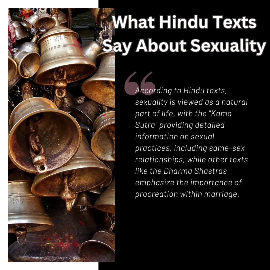 What Hindu Texts Say About Sexuality