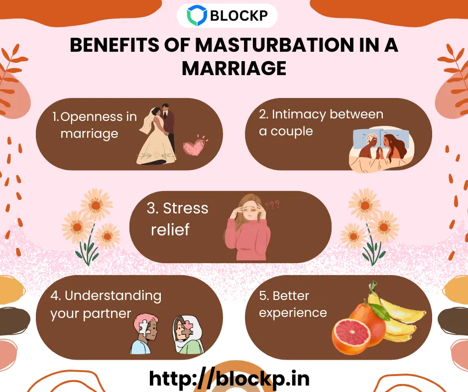 benefits of masturbation in a marriage