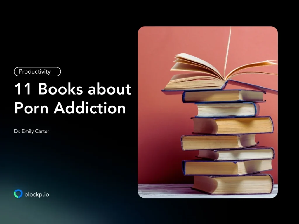 Top 11 Books about Porn Addiction to Recover