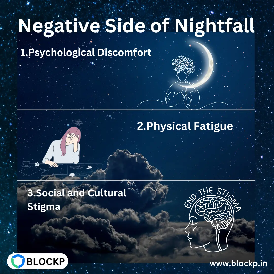 Negative Side of Nightfall