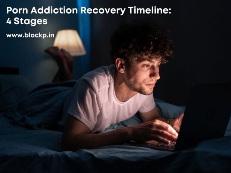 Porn Addiction Recovery Timeline 4 Stages