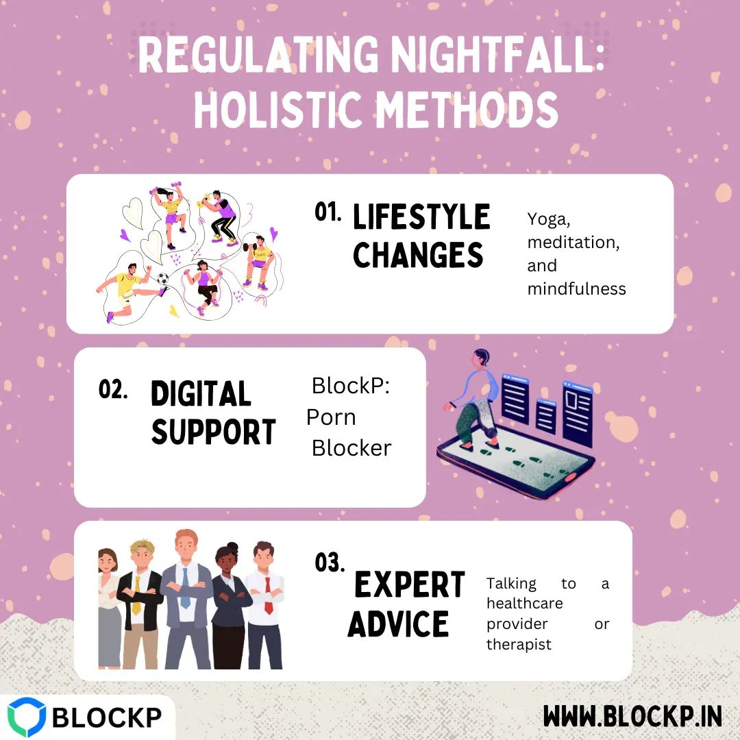 Regulating Nightfall Holistic Methods