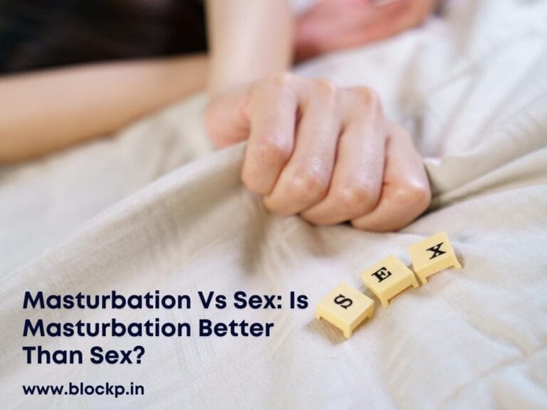 Masturbation Vs Sex: Is Masturbation Better Than Sex?