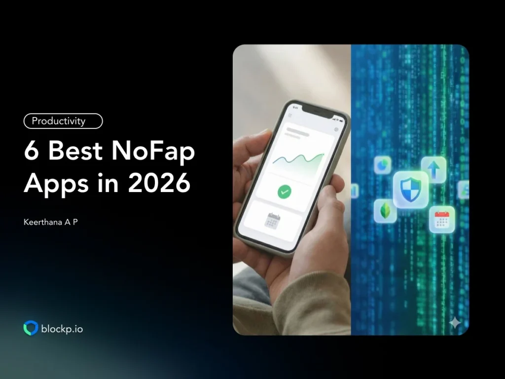 6 Best NoFap Apps and Trackers in 2026