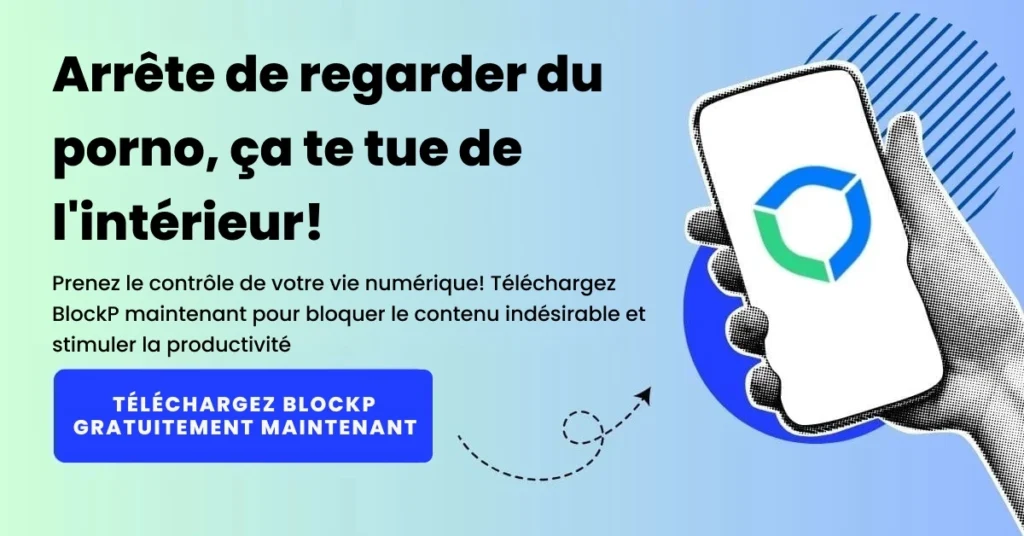 Arrête de regarder du porno, ça te tue de l'intérieur!