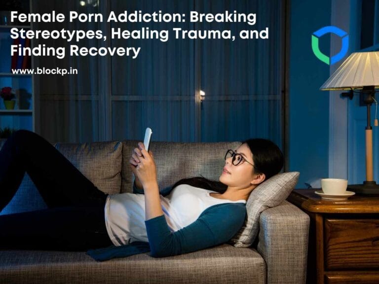 Female Porn Addiction: Breaking Stereotypes, Healing Trauma, and Finding Recovery