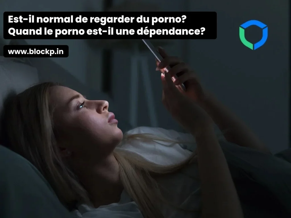 Is het normaal om porno te kijken Wanneer is Porn een verslaving