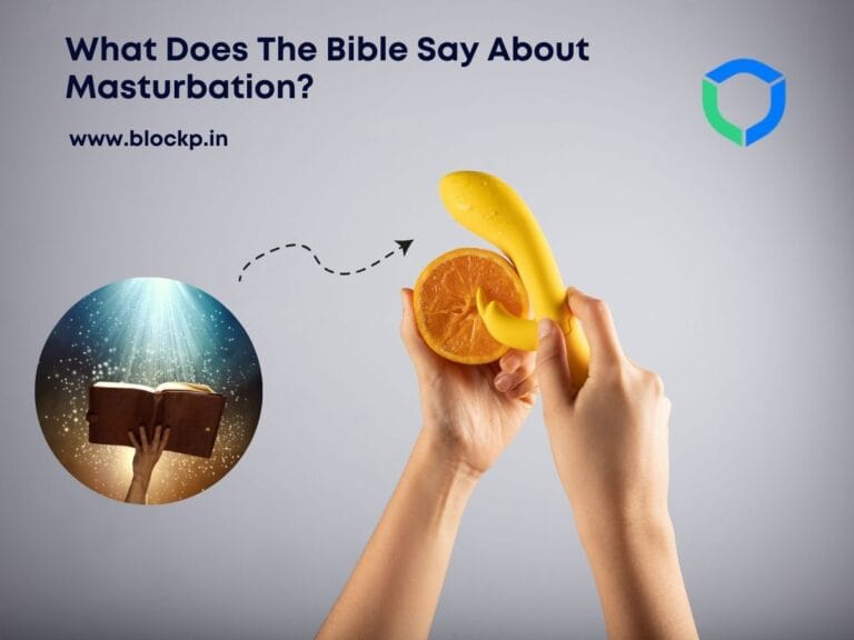 What Does The Bible Say About Masturbation?