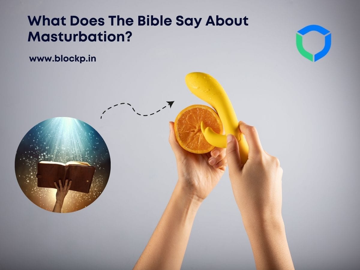 What Does The Bible Say About Masturbation?