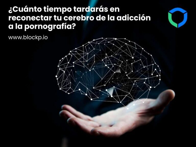 ¿Cuánto tiempo tardarás en reconectar tu cerebro de la adicción a la pornografía?