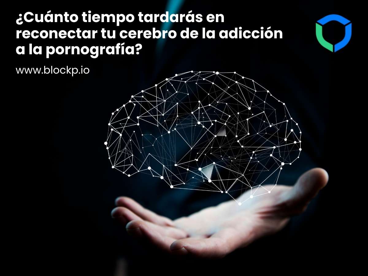 ¿Cuánto tiempo tardarás en reconectar tu cerebro de la adicción a la pornografía?