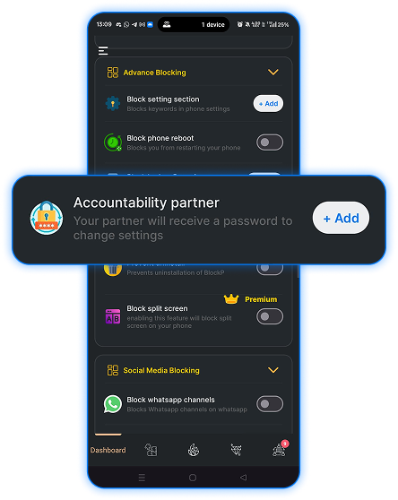 Step 2: Stay Accountable With The Buddy System