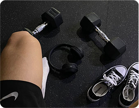 physical fitness
