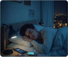 Better sleep