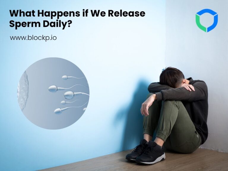 What Happens if We Release Sperm Daily?