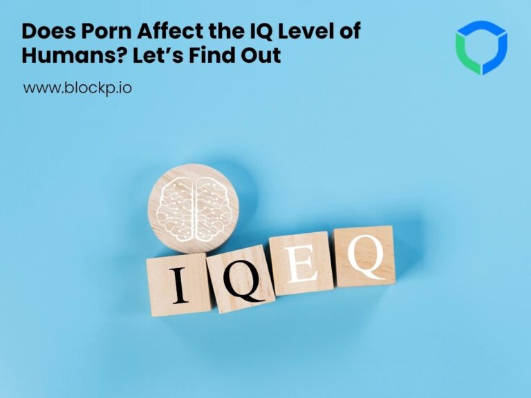 Does Porn Affect the IQ Level of Humans? Let’s Find Out