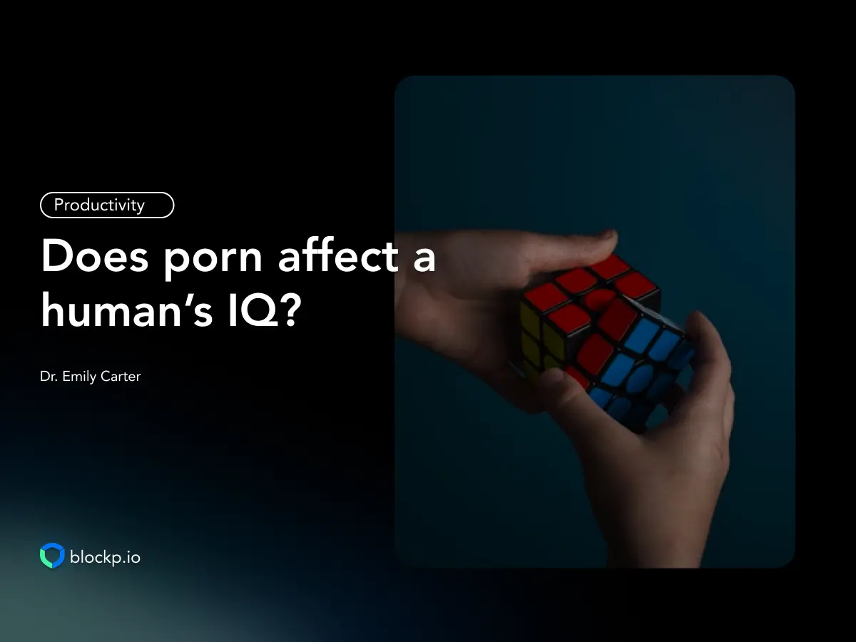 Does Porn Affect the IQ Level of Humans?