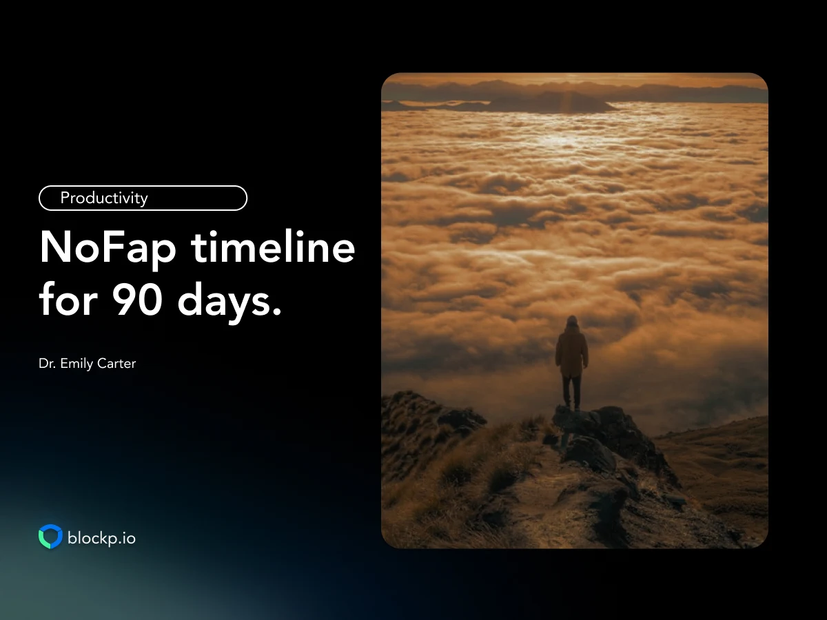 NoFap Timeline Stages and What to Expect in 90 Days